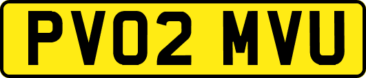 PV02MVU