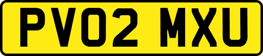 PV02MXU