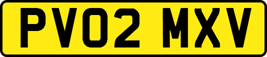 PV02MXV
