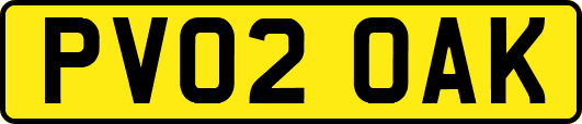 PV02OAK