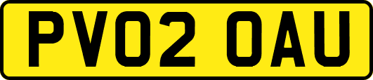 PV02OAU