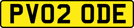 PV02ODE