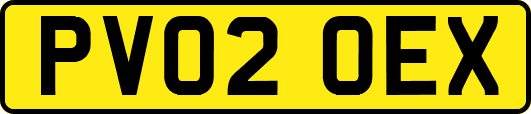 PV02OEX