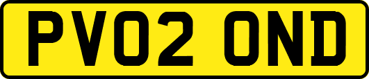 PV02OND