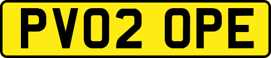 PV02OPE