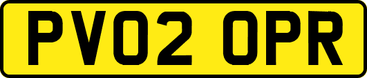PV02OPR