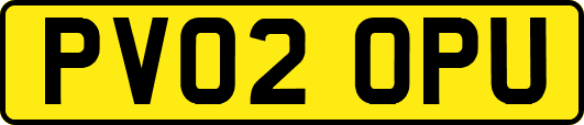 PV02OPU