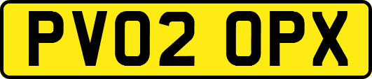 PV02OPX