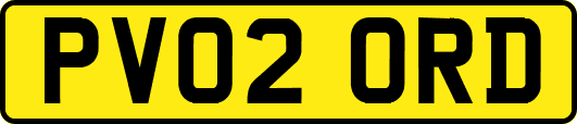 PV02ORD
