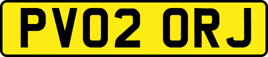 PV02ORJ