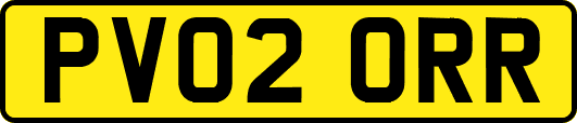 PV02ORR