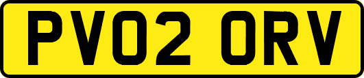 PV02ORV