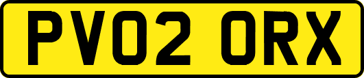 PV02ORX