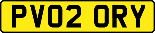 PV02ORY