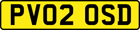 PV02OSD
