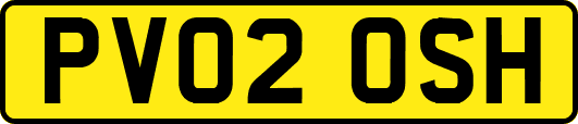 PV02OSH