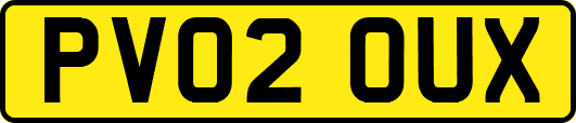 PV02OUX