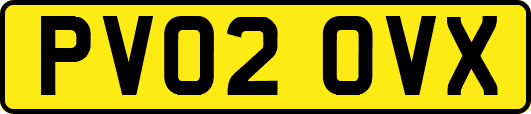 PV02OVX