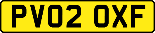 PV02OXF
