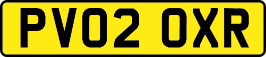 PV02OXR