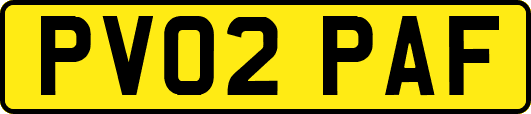 PV02PAF