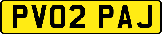 PV02PAJ