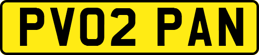 PV02PAN