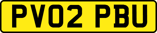 PV02PBU