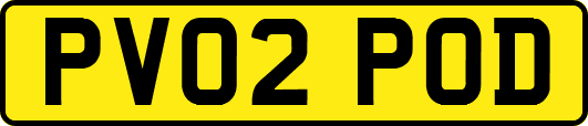 PV02POD