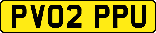 PV02PPU