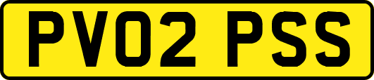 PV02PSS