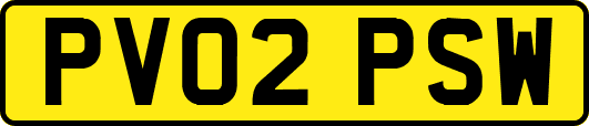 PV02PSW