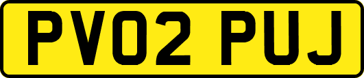 PV02PUJ