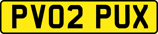 PV02PUX