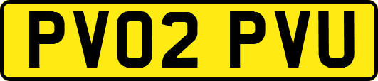 PV02PVU