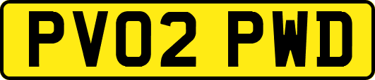 PV02PWD