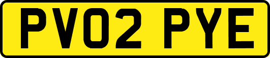 PV02PYE