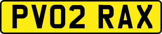 PV02RAX