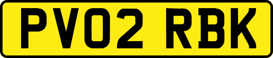 PV02RBK