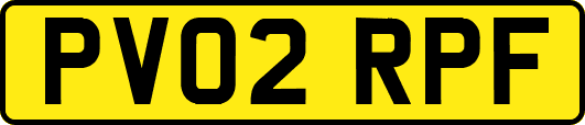 PV02RPF