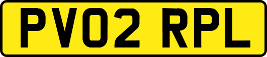 PV02RPL