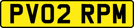 PV02RPM