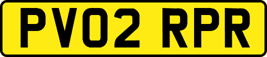 PV02RPR