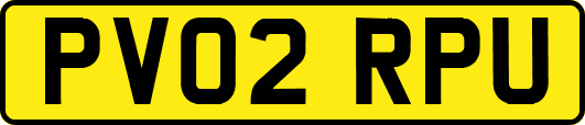 PV02RPU