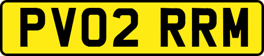 PV02RRM