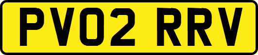 PV02RRV