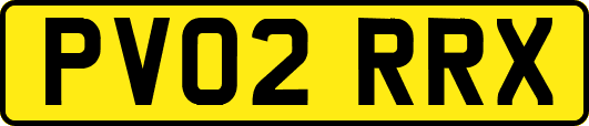 PV02RRX