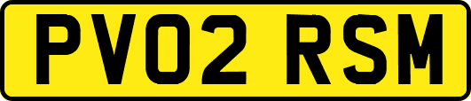 PV02RSM