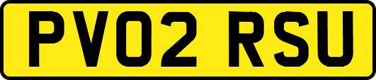 PV02RSU