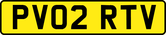 PV02RTV